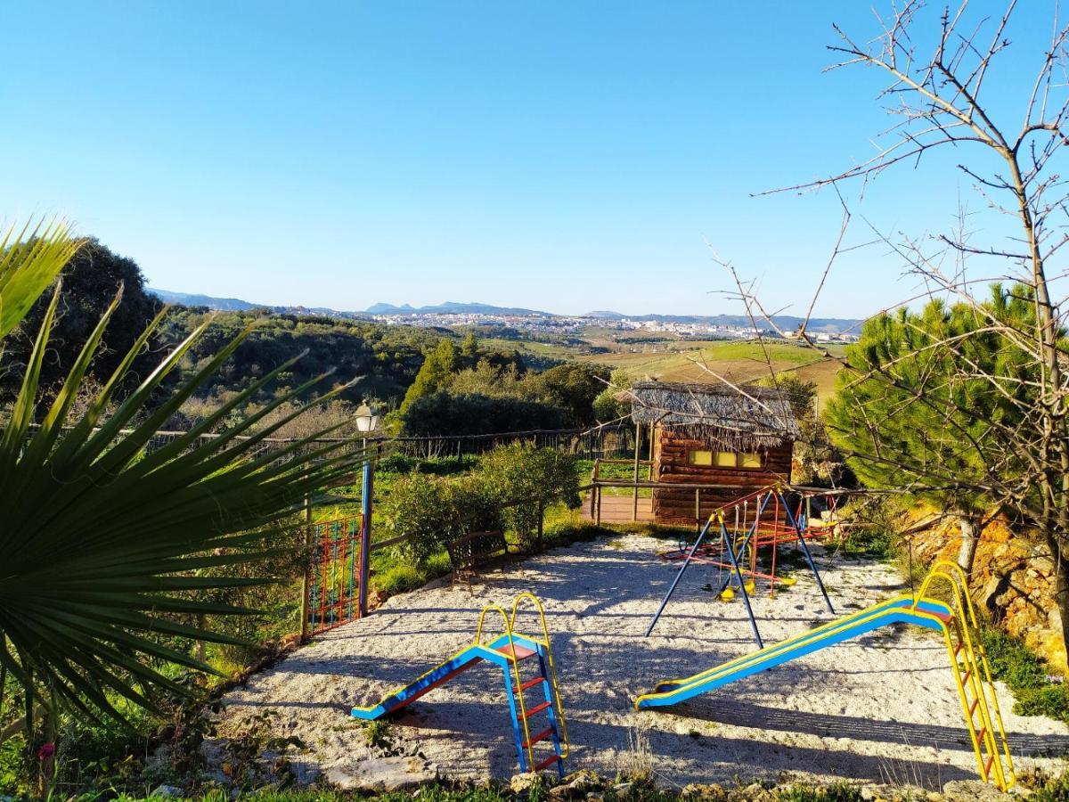 Villa Casa Rural Bellavista Ronda Exterior foto