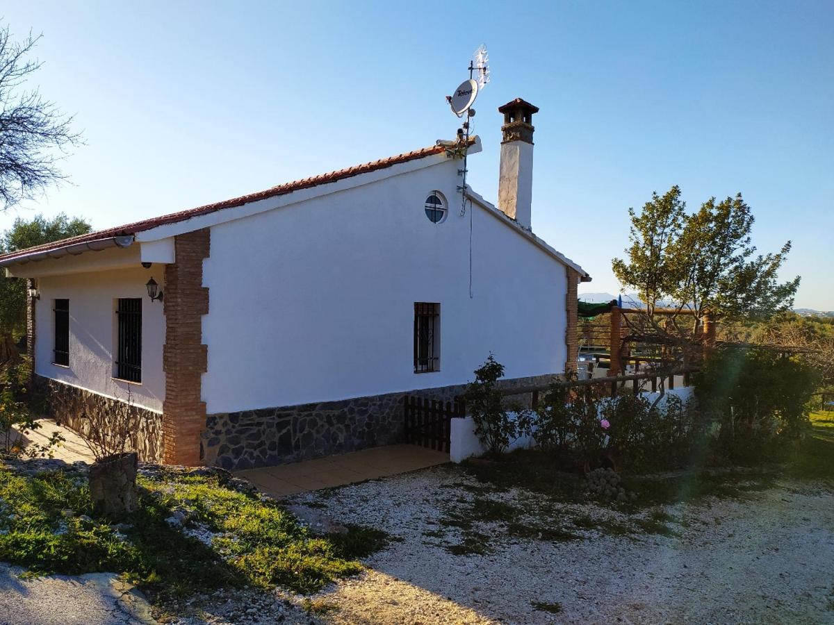 Villa Casa Rural Bellavista Ronda Exterior foto