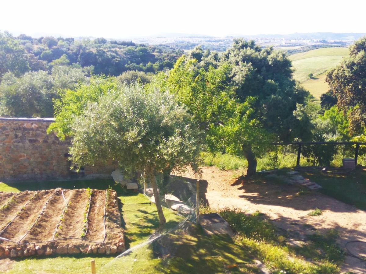 Villa Casa Rural Bellavista Ronda Exterior foto