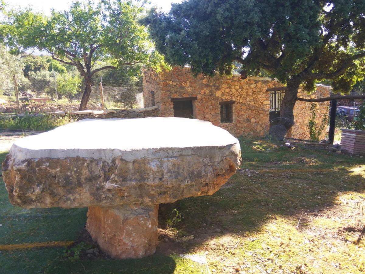 Villa Casa Rural Bellavista Ronda Exterior foto