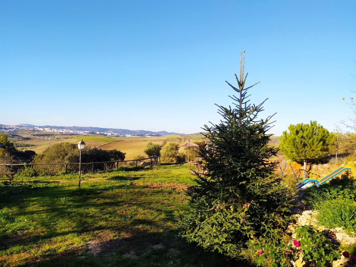 Villa Casa Rural Bellavista Ronda Exterior foto